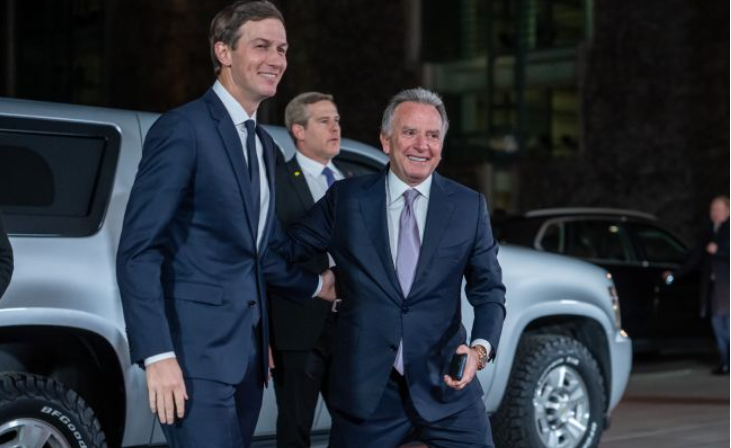 Кушнер і Віткофф можуть приїхати до Києва після Великодня